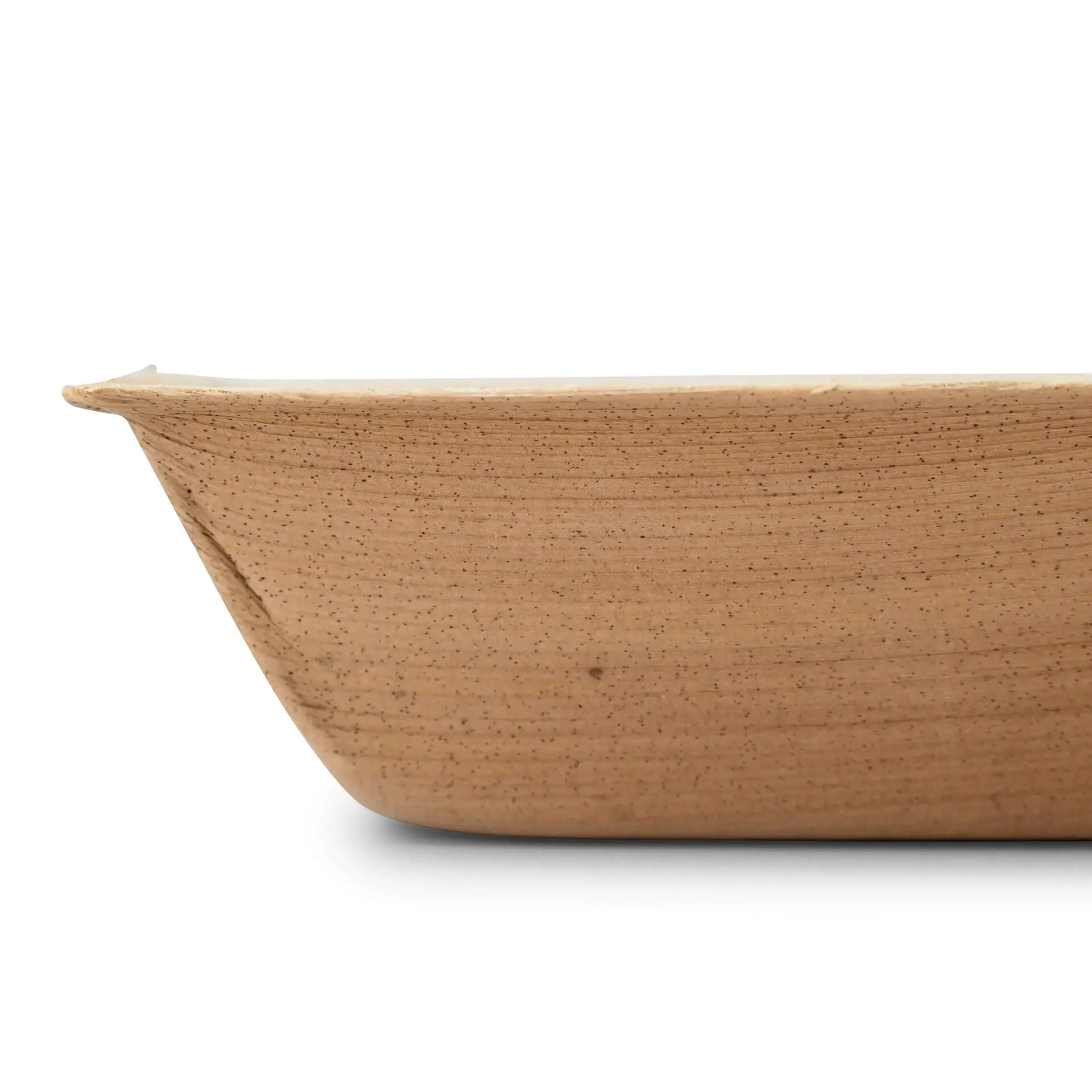 Palm Leaf Bowl "Palmware®" 400 ml, rectangular