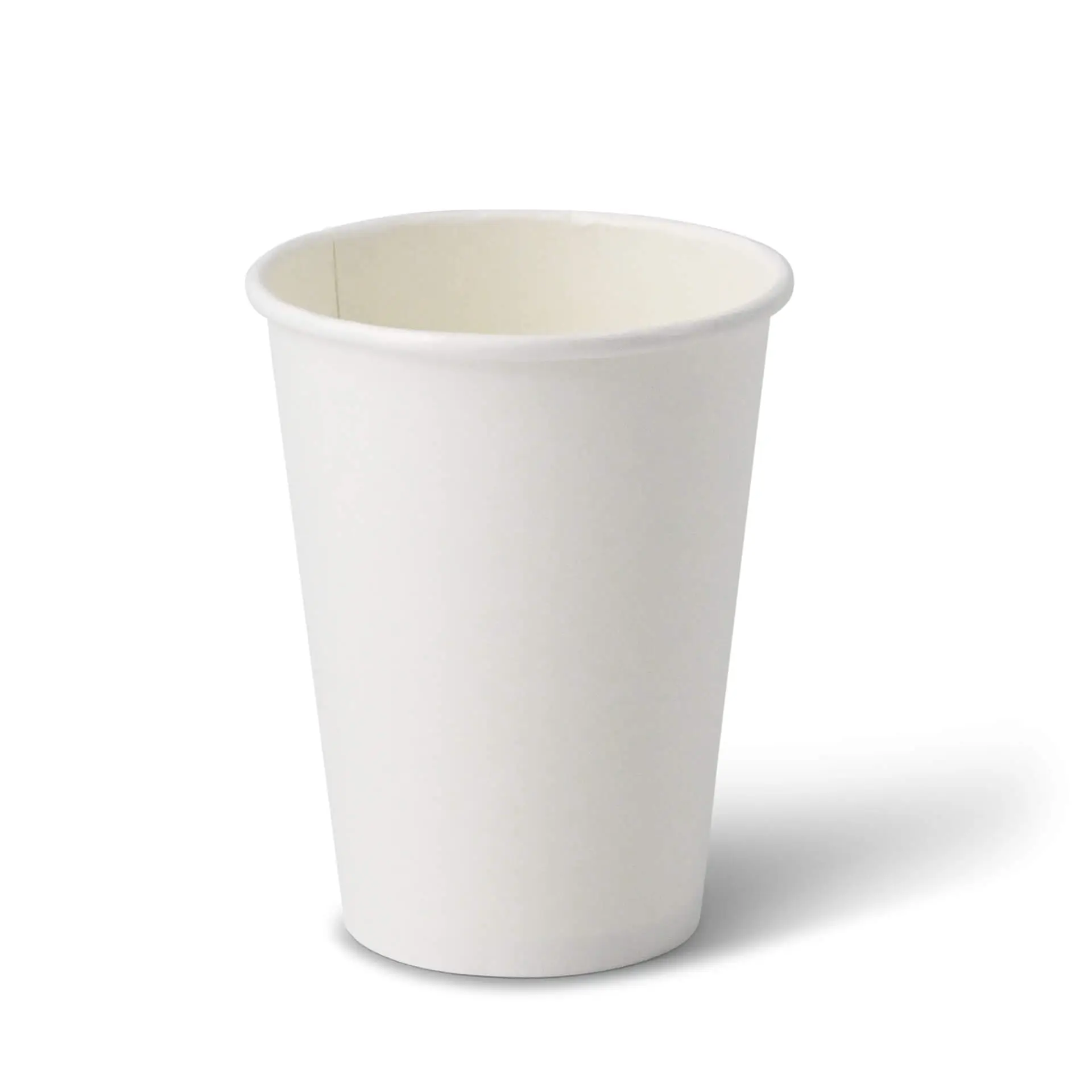 Pappbecher 300 ml / 12 oz, Ø 90 mm, weiß