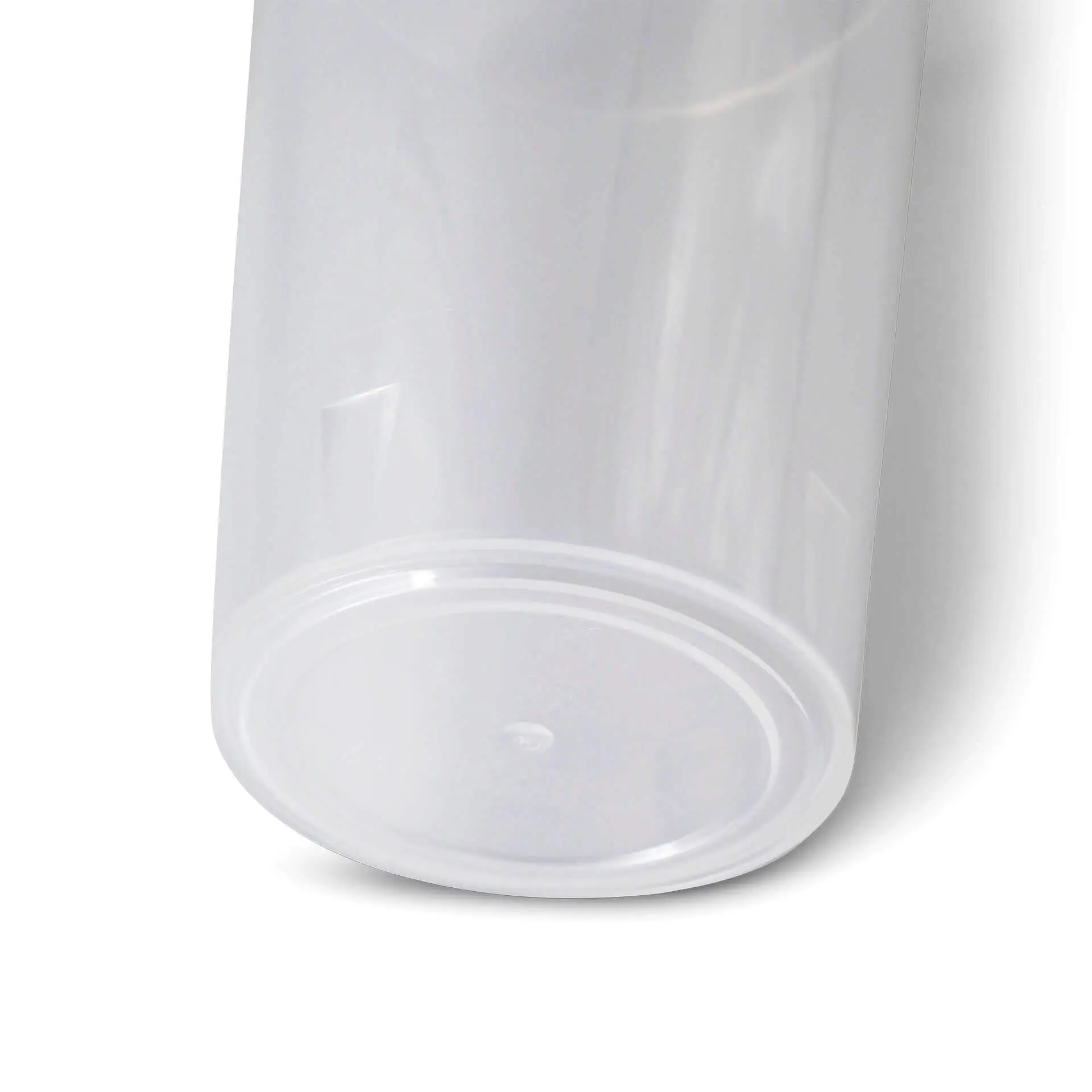 11 oz, 77 mm Reusable cup, PP, transparent