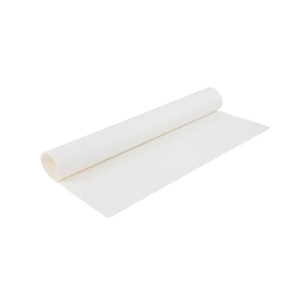 Wrapping paper sheets 43 x 35 cm, white