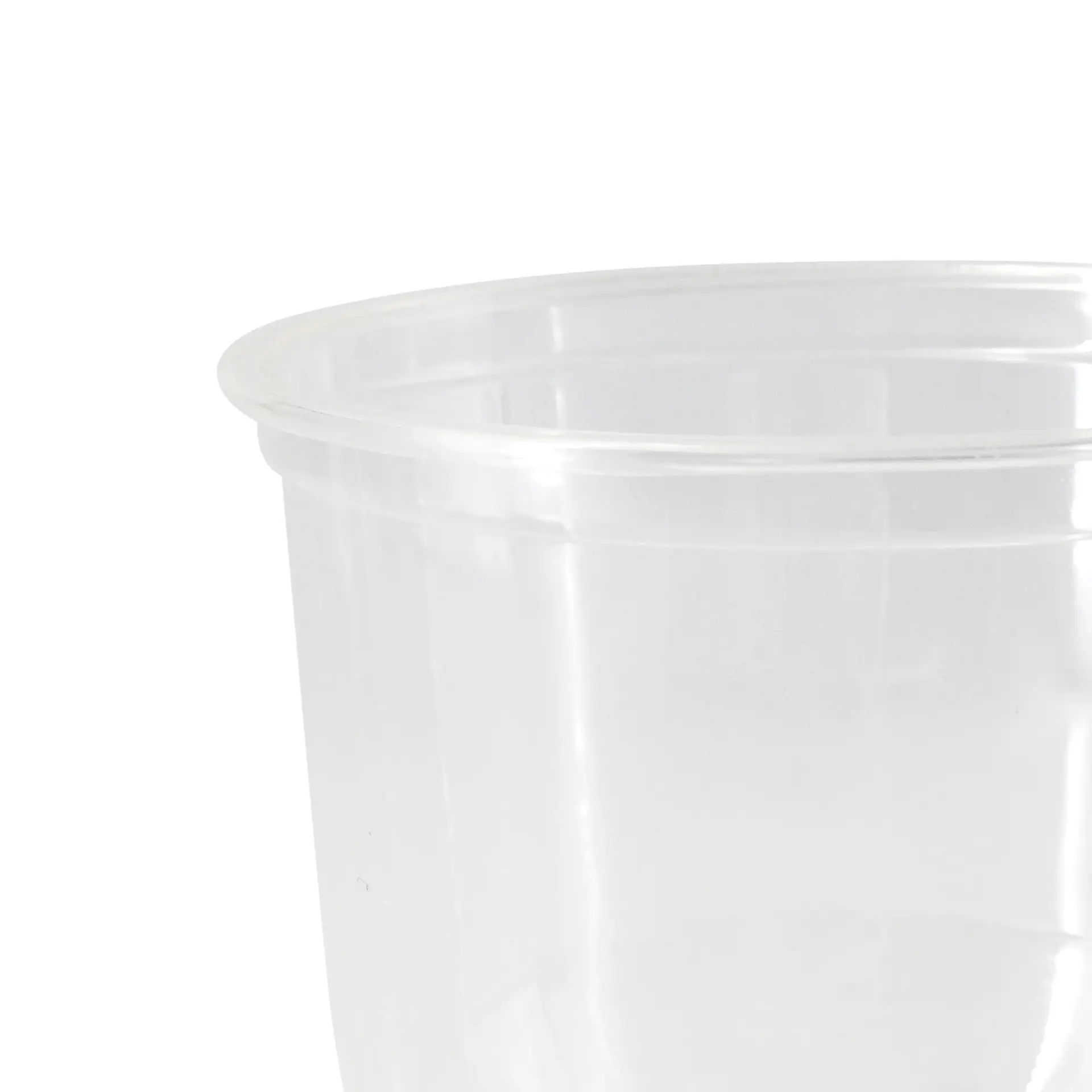 300 ml / 12 oz PLA Dessert Cup, Ø 96 mm