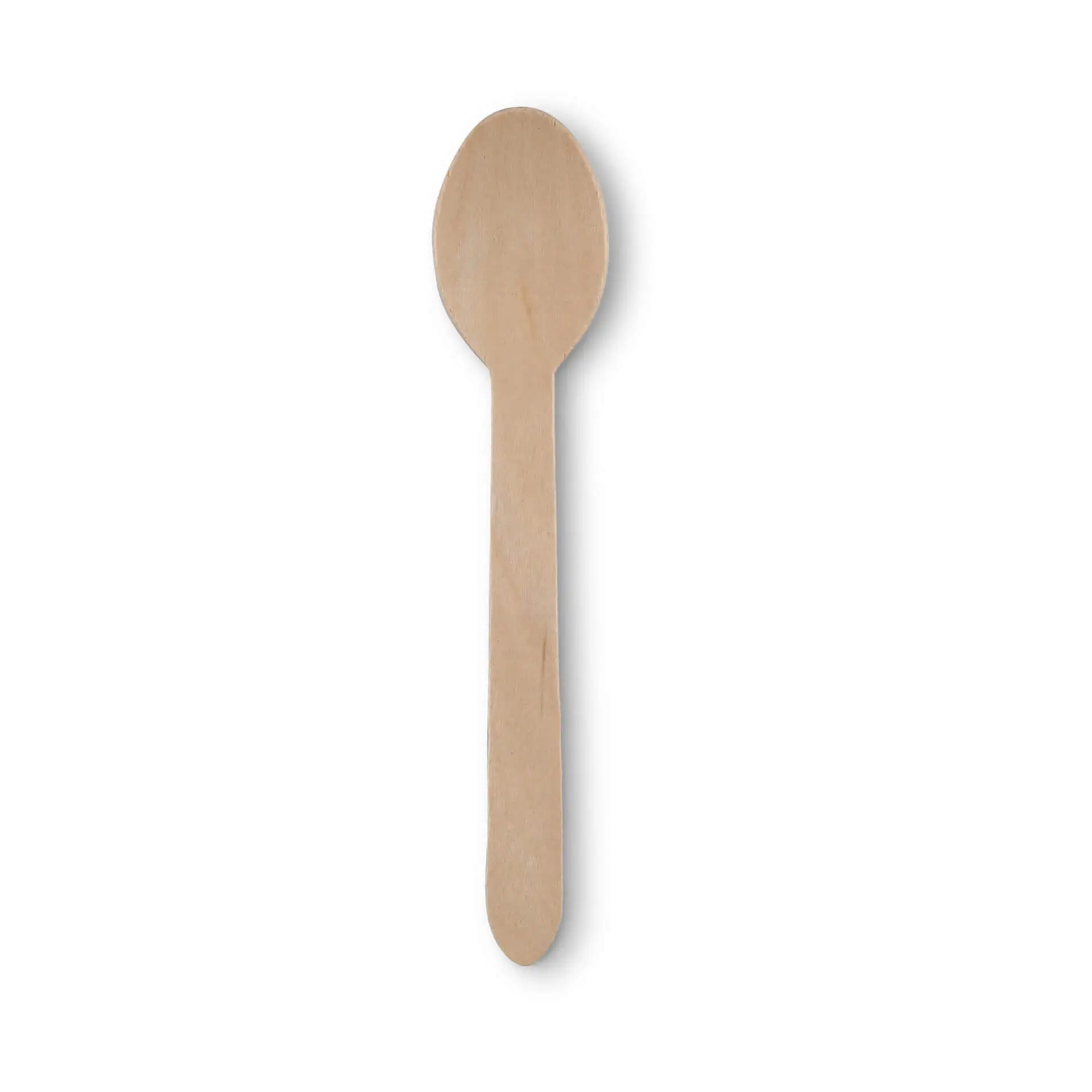 Wooden spoons 16 cm, bio-coated