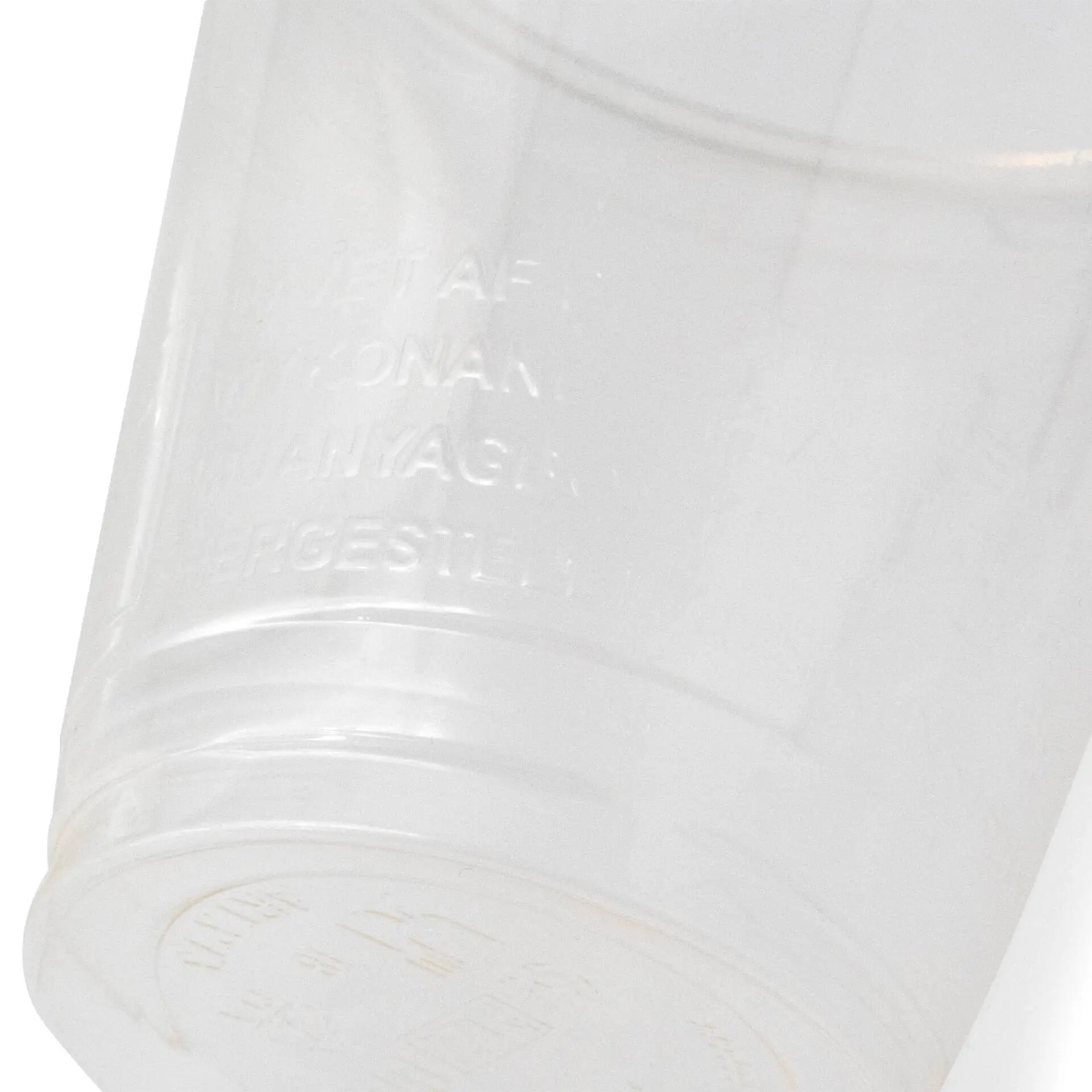 12 oz PLA transparent cups, Ø 95 mm