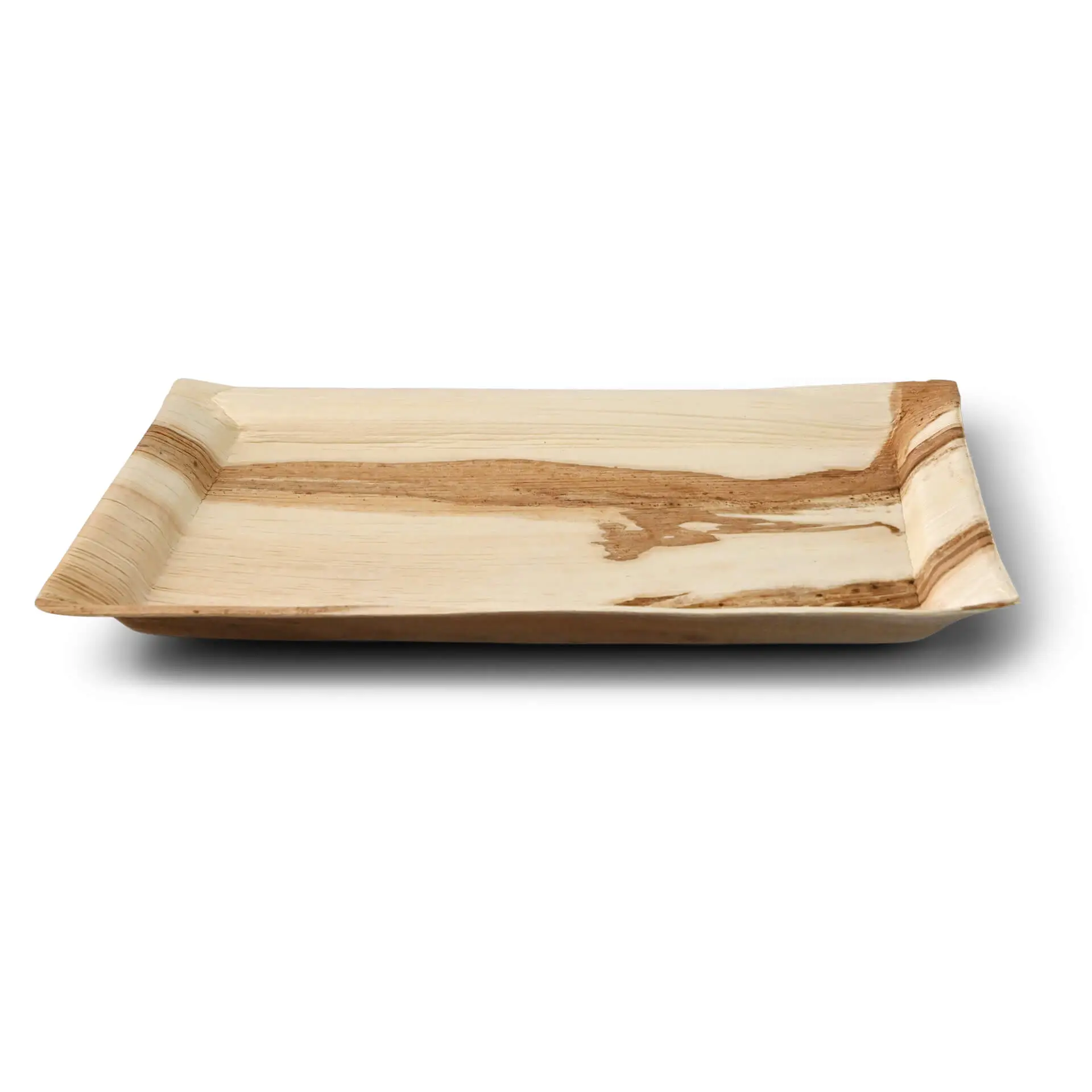 Palm leaf tray "Palmware®" 32.5 x 26.5 cm, ½ Gastro-Norm