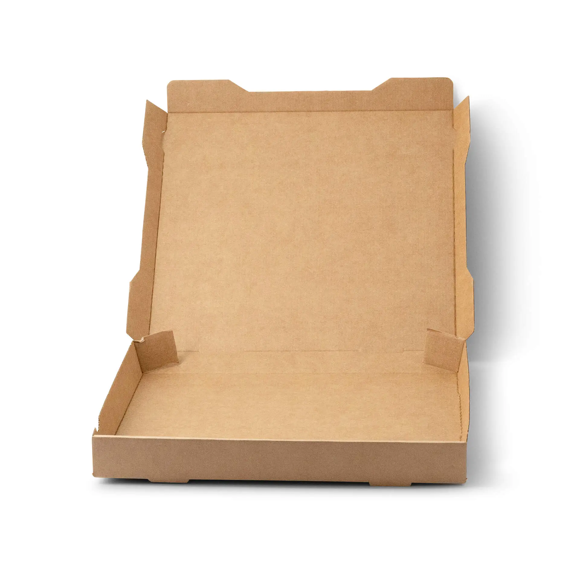 Pizza boxes Ø 35 cm, brown