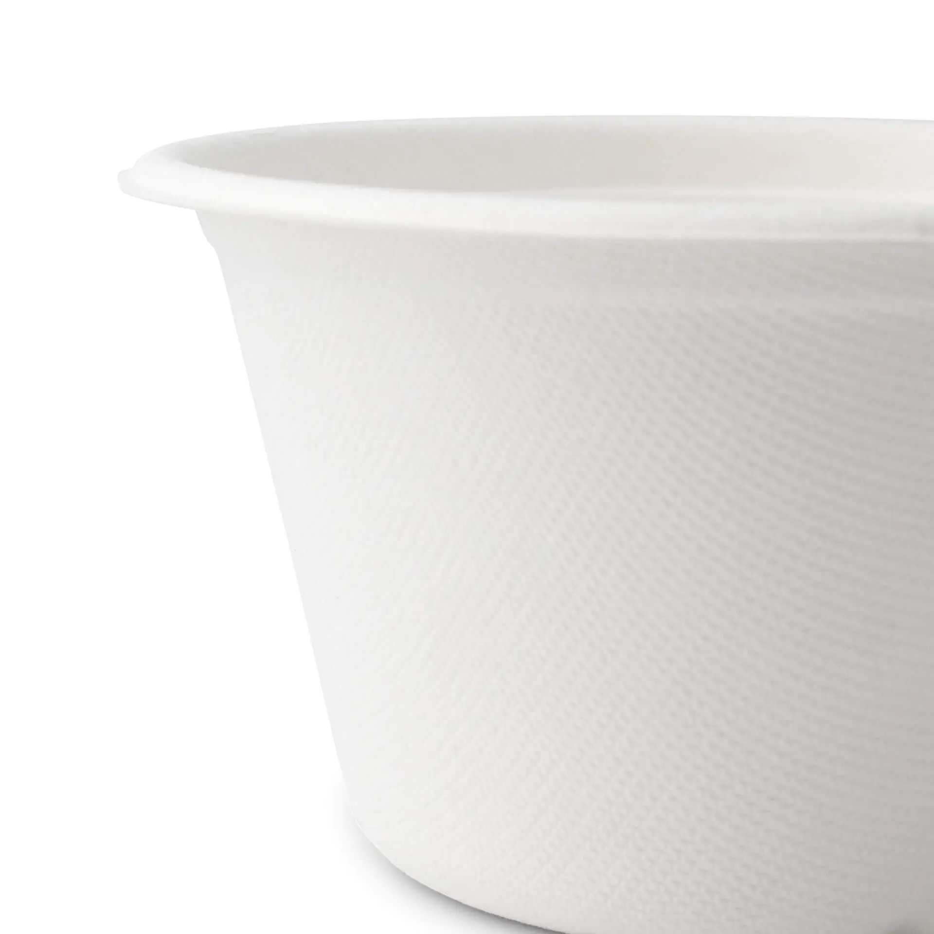 13 oz Sugarcane Soup cups, Ø 135 mm