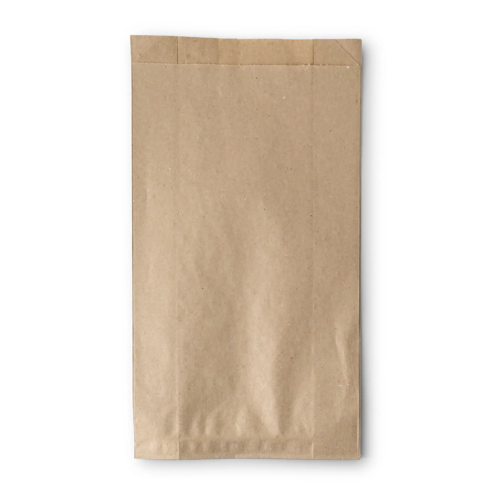 Paper-flat bags 15 x 6 x 29 cm, kraft