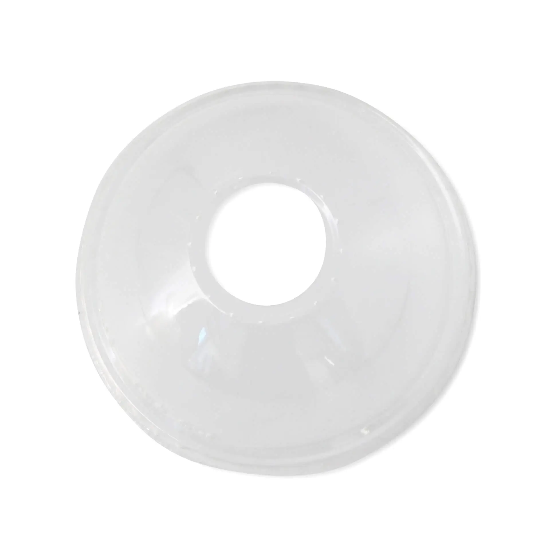 PLA Dome Lid Ø 96 mm, straw hole