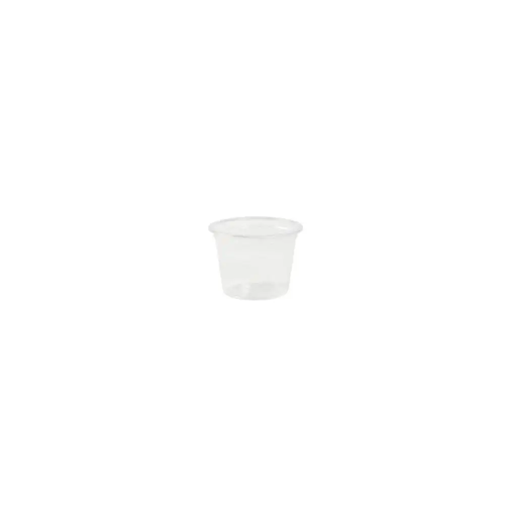 PLA-portion cups 30 ml, Ø 45 mm