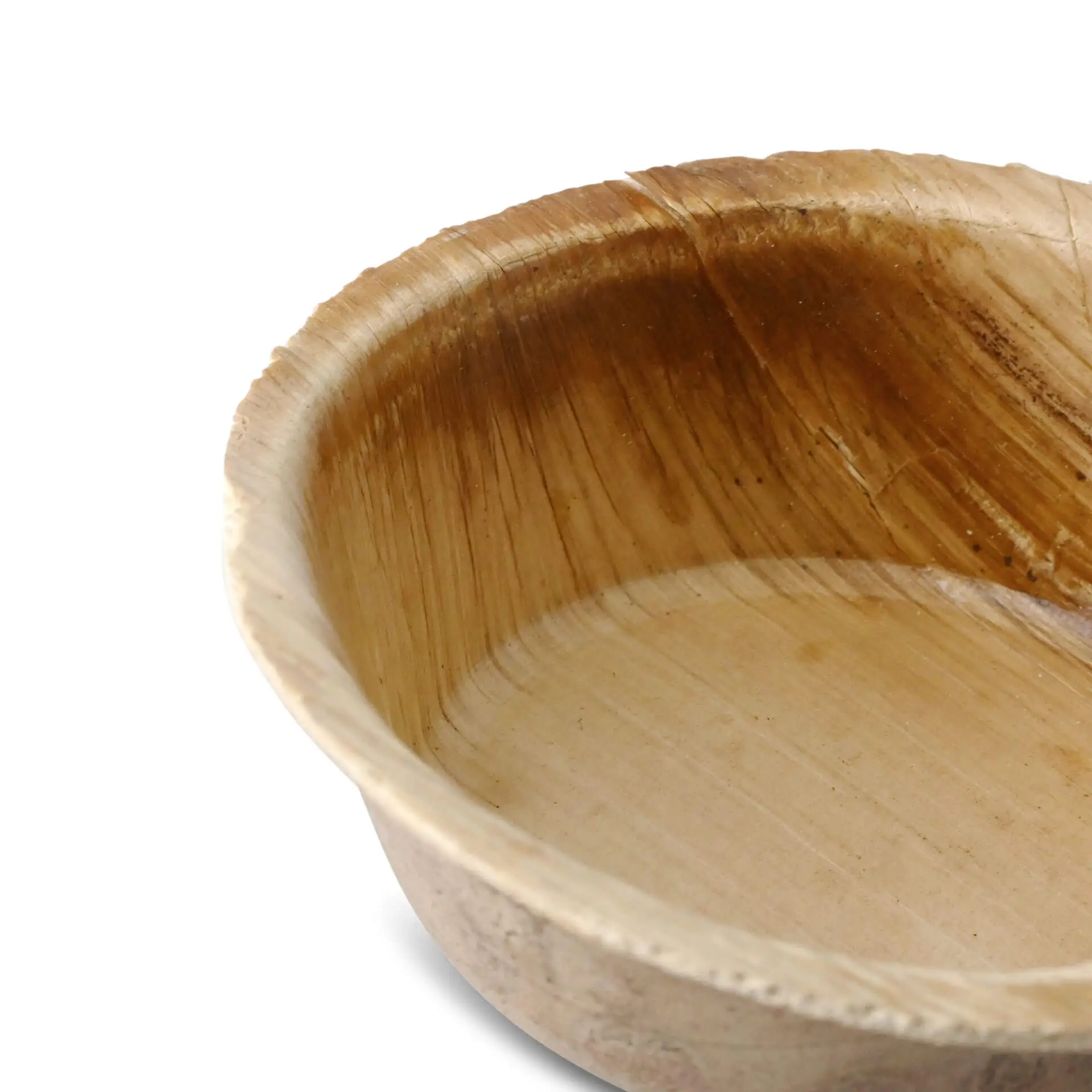 Bowl made of palm leaf "Palmware®" 50 ml, round